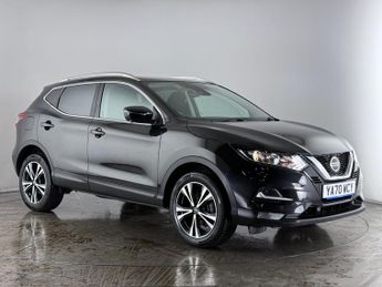 Nissan Qashqai 1.3 DIG-T N-Connecta Euro 6 (s/s) 5dr