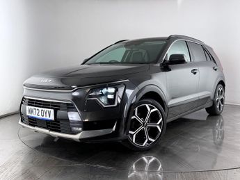 Kia Niro 1.6h GDi 3 DCT Euro 6 (s/s) 5dr