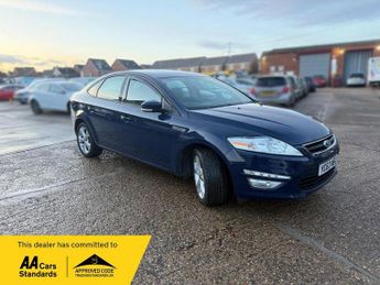Ford Mondeo 1.6T EcoBoost Graphite Euro 5 (s/s) 5dr