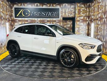 Mercedes GLA 2.0 GLA35 AMG (Premium) 8G-DCT 4MATIC Euro 6 (s/s) 5dr