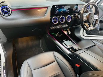 Mercedes-Benz GLA 2.0 GLA35 AMG (Premium) 8G-DCT 4MATIC Euro 6 (s/s) 5dr