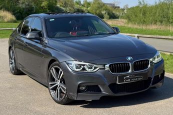 BMW 318 2.0 318d M Sport Auto Euro 6 (s/s) 4dr