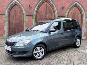 Skoda Roomster 1.2 TSI SE DSG Euro 5 5dr