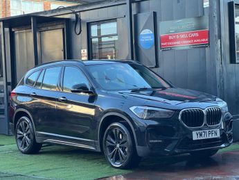 BMW X1 2.0 20i Sport Auto xDrive Euro 6 (s/s) 5dr