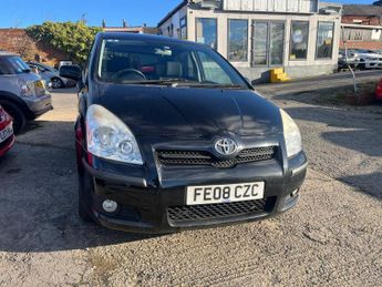 Toyota Corolla Verso 1.8 VVT-i SR 5dr