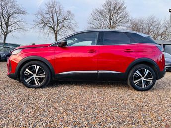 Peugeot 3008 1.6 13.2kWh GT e-EAT Euro 6 (s/s) 5dr