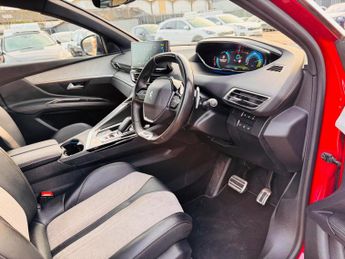 Peugeot 3008 1.6 13.2kWh GT e-EAT Euro 6 (s/s) 5dr