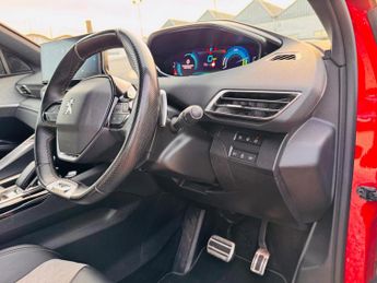 Peugeot 3008 1.6 13.2kWh GT e-EAT Euro 6 (s/s) 5dr