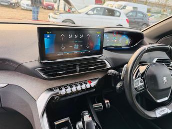 Peugeot 3008 1.6 13.2kWh GT e-EAT Euro 6 (s/s) 5dr