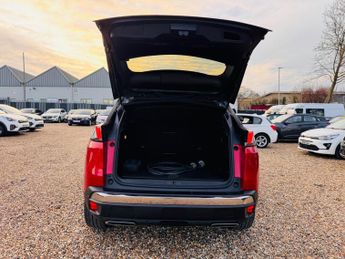 Peugeot 3008 1.6 13.2kWh GT e-EAT Euro 6 (s/s) 5dr