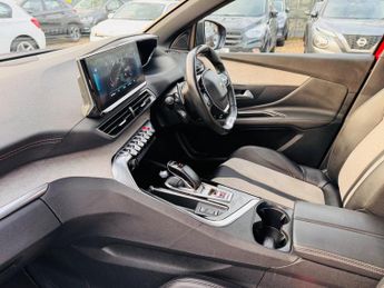 Peugeot 3008 1.6 13.2kWh GT e-EAT Euro 6 (s/s) 5dr