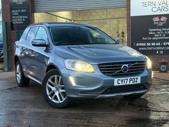 Volvo XC60 2.0 D4 SE Lux Nav Auto Euro 6 (s/s) 5dr