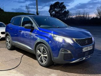 Peugeot 3008 1.6 BlueHDi GT Line Euro 6 (s/s) 5dr