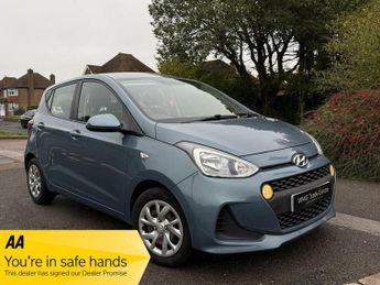 Hyundai I10 1.2 SE Euro 6 5dr