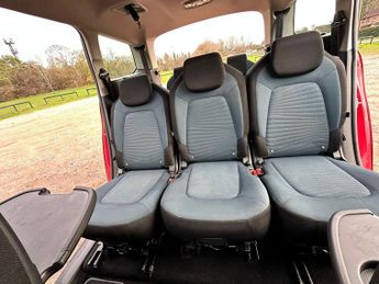 Citroen Grand C4 Picasso 1.6 BlueHDi Feel EAT6 Euro 6 (s/s) 5dr