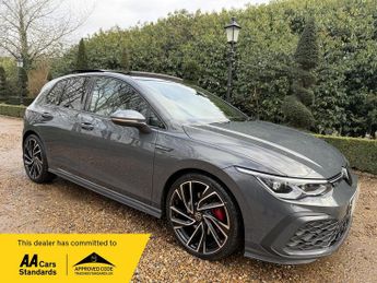 Volkswagen Golf TDi 2.0 TDI GTD DSG Euro 6 (s/s) 5dr