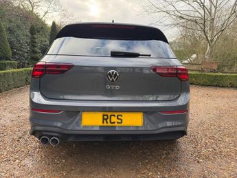 Volkswagen Golf 2.0 TDI GTD DSG Euro 6 (s/s) 5dr