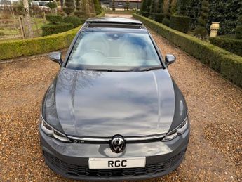 Volkswagen Golf 2.0 TDI GTD DSG Euro 6 (s/s) 5dr