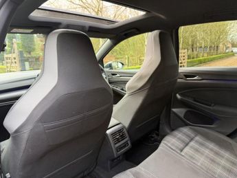 Volkswagen Golf 2.0 TDI GTD DSG Euro 6 (s/s) 5dr