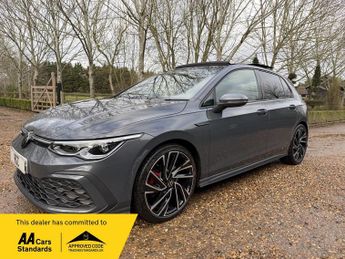 Volkswagen Golf 2.0 TDI GTD DSG Euro 6 (s/s) 5dr