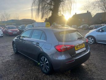 Mercedes-Benz A Class 1.3 A180 SE 7G-DCT Euro 6 (s/s) 5dr