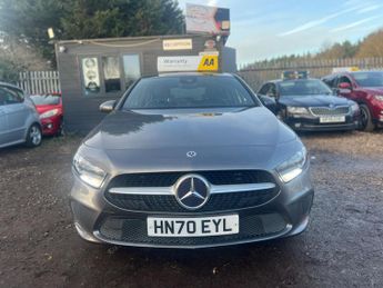 Mercedes-Benz A Class 1.3 A180 SE 7G-DCT Euro 6 (s/s) 5dr