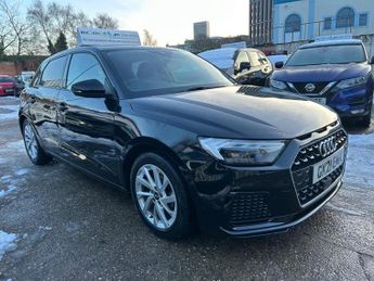 Audi A1 1.0 TFSI 25 Sport Sportback S Tronic Euro 6 (s/s) 5dr