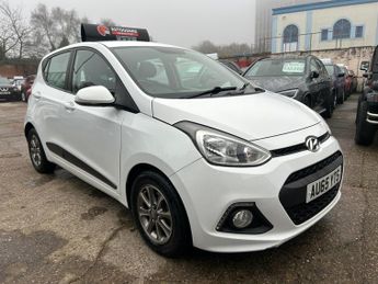 Hyundai I10 1.0 Premium Euro 5 5dr