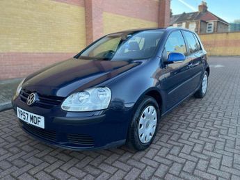Volkswagen Golf 1.4 S 5dr