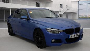 BMW 330 2.0 330e 7.6kWh M Sport Saloon 4dr Petrol Plug-in Hybrid Auto Eu