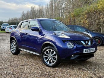 Nissan Juke 1.5 dCi 8v Tekna Euro 5 (s/s) 5dr