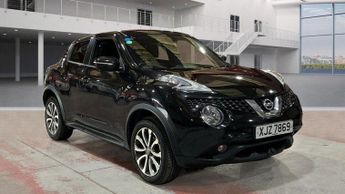 Nissan Juke 1.5 dCi Tekna Euro 6 (s/s) 5dr