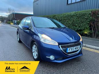 Peugeot 208 1.4 VTi Active Euro 5 5dr