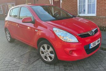Hyundai I20 1.4 Comfort Auto Euro 5 5dr