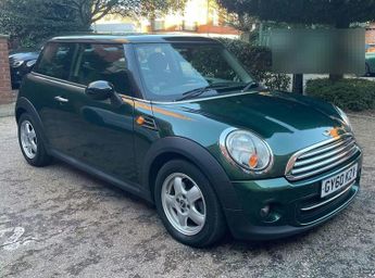 MINI Hatch 1.6 Cooper Steptronic Euro 5 3dr