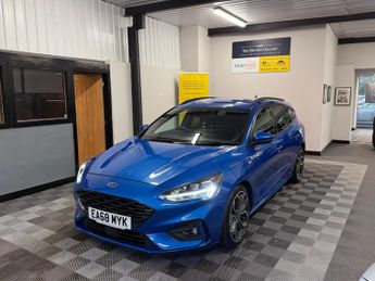 Ford Focus 2.0 EcoBlue ST-Line X Auto Euro 6 (s/s) 5dr