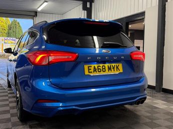 Ford Focus 2.0 EcoBlue ST-Line X Auto Euro 6 (s/s) 5dr