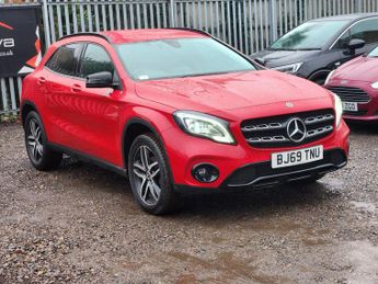 Mercedes GLA 1.6 GLA180 Urban Edition 7G-DCT Euro 6 (s/s) 5dr