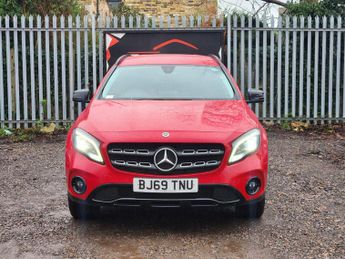 Mercedes-Benz GLA 1.6 GLA180 Urban Edition 7G-DCT Euro 6 (s/s) 5dr