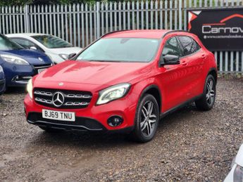Mercedes-Benz GLA 1.6 GLA180 Urban Edition 7G-DCT Euro 6 (s/s) 5dr
