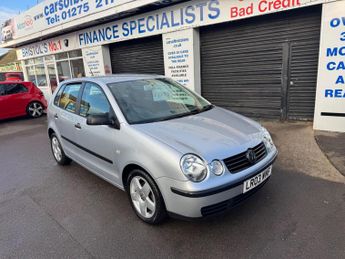 Volkswagen Polo 1.4 S 5dr (a/c)