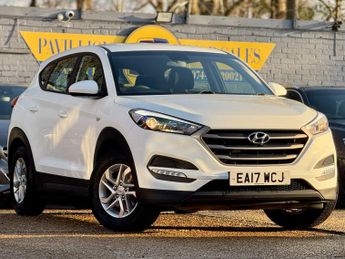 Hyundai Tucson 1.6 GDi Blue Drive S Euro 6 (s/s) 5dr