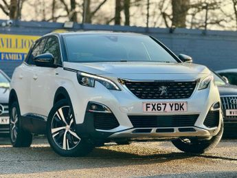 Peugeot 3008 1.2 PureTech GT Line Euro 6 (s/s) 5dr