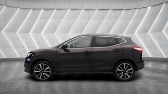 Nissan Qashqai 1.2 DIG-T N-Connecta XTRON Euro 6 (s/s) 5dr