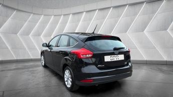 Ford Focus 1.0T EcoBoost Titanium Auto Euro 6 (s/s) 5dr