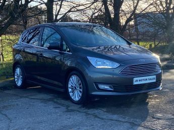 Ford C Max 1.5 TDCi Titanium Euro 6 (s/s) 5dr