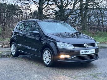 Volkswagen Polo 1.2 TSI BlueMotion Tech SE Euro 6 (s/s) 3dr