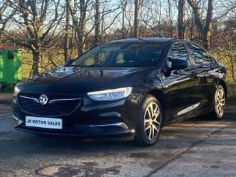 Vauxhall Insignia 1.6 Turbo D ecoTEC Design Grand Sport Euro 6 (s/s) 5dr
