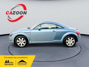 Audi TT 1.8 Auto 2dr