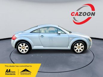 Audi TT 1.8 Auto 2dr